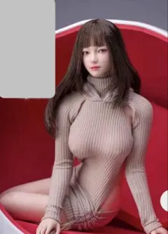 ラスト①個 ヘッド スカルプト1/6 tbleague ファイセン jiaou - メルカリ