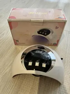 Clou クロウ コードレス LED&UVライト ジェルネイル ネイルサロン
