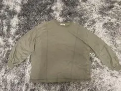 niko and長袖カットソー カーキ系