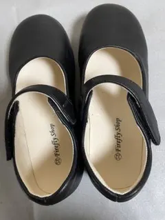 Firefly Shop ブラック フォーマルシューズ