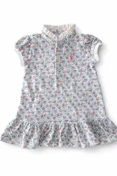 【新品タグ付き】ラルフローレン ベビー ワンピース セット 12M 80cm