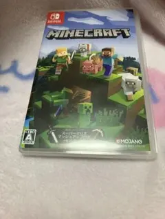 Minecraft マインクラフト マイクラ　Nintendo Switchのサムネイル