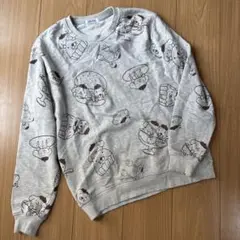 ポムポムプリン ぼのぼの　トレーナー