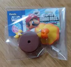 スーパーマリオ　チョコエッグ　フィギュア　デイジー　8　マスコット