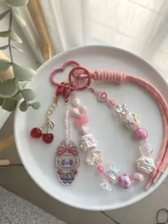 らぶぶ♡ストラップ