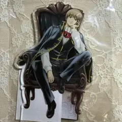 銀魂 わーるど アクスタ 沖田 スペシャル - メルカリ