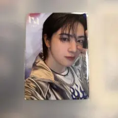 INI DUNK CD予約特典 佐野雄大 トレカ