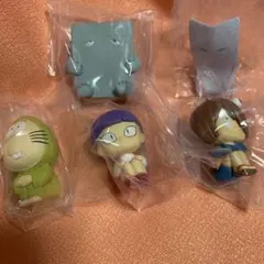 ゲゲゲの鬼太郎　まちぼうけ　コンプリートセット　ガチャガチャ