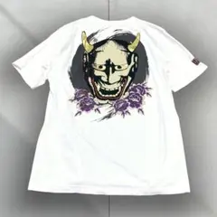 新品未開封 ELLEGARDEN HANNYA般若 Tシャツ Mサイズ 白 ELLEGARDEN 般若Tシャツ - メルカリ