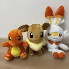 ポケットモンスター ぬいぐるみ まとめ売り