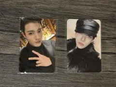 NCTJNJM Bothside ミューモ トレカ