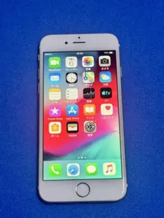Apple iPhone 6G 64GB 本体　バッテリー95%