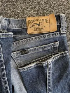 RODEO CROWNS デニム