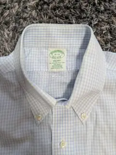 Brooks Brothers ボタンダウンシャツ
