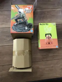 チェンソーマンフラッフィーパフィー ポチタⅡA 、VIBRATION STARS