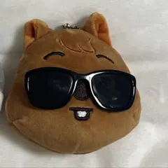 StrayKids SKZOO ハンクォッカ ランダムフェイスキーリング