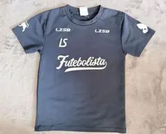 LUZeSOMBRA ルース Tシャツ 150 ネイビー サッカー フットサル