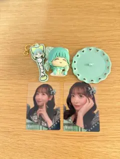 一番くじ FRUITSZIPPER C賞 マスコットフィギュア 櫻井優衣 - メルカリ