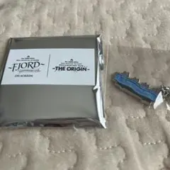 ミセスグリーンアップル　フィヨルドメタルチャーム