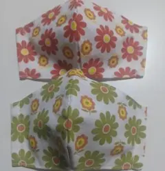 大きめサイズハンドメイドマスク