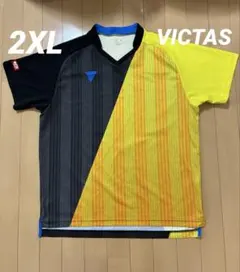 VICTAS 卓球ウェア 2XL