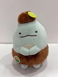 すみっコぐらし ぬいぐるみ とかげ ハイビスカス すみっコぐらし ぬいぐるみ とかげ ハイビスカス - メルカリ