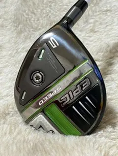 Callaway EPIC MAX FAST 5番 ユーティリティ23° - メルカリ