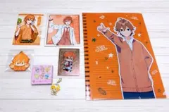 【美品】すとぷり じぇるくんまとめ売り(ファイル、チャーム、カード他)