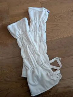 マリ・クレール　ゴルフ用レッグウォーマー