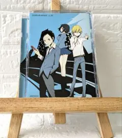 DVD　日本アニメ　DURARARA！！ VOL,01 (１話～２話)