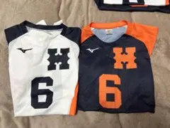 法政大学　バレーボール　ユニフォーム 2024年9月からバレーユニフォームの製作はできることにしました