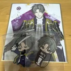 刀剣乱舞 みんなのくじ クリアファイル へし切長谷部 - メルカリ