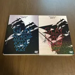 GLAY/GLAY×HOKKAIDO 150 GLORIOUS 2018