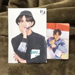 INI 田島将吾 生写真・ステッカー