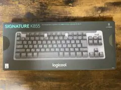 ロジクール K855 キーボード 本体