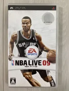 NBA LIVE 09
