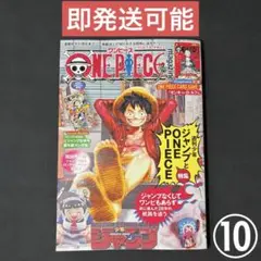 ワンピースカードゲーム ONEPIECE マガジン 付録なし ⑩