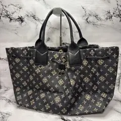 (極美品)大人気、ラシット、トートバッグ、大容量、A-4可、希少、オールレザー