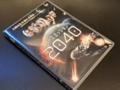 スペース ミッション 2040 【DVD 】美品❕