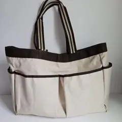 マザーズバッグ 大容量 多機能 大きめ 旅行 トートバッグ レディース