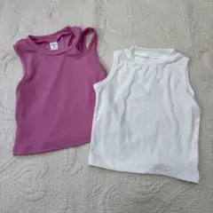 タンクトップ　110cm