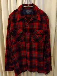 n*o様 Pendleton ペンドルトン 赤チェック ボードシャツ　Mサイズ
