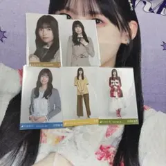 乃木坂46 五百城茉央 生写真 まとめ売り