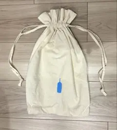 '*a様 【新品未使用】BLUE BOTTLE ブルーボトル　コットンバッグ巾着のサムネイル