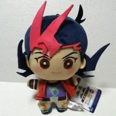 遊戯王 みにコレ ぬいぐるみマスコット 九十九遊馬