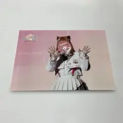 【カラフルピーチ】のあさん　ぱらぴち実写ブロマイド