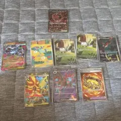 ポケカsar,sr,ar,rrまとめ売りのサムネイル