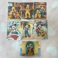 東京ディズニーランド ディズニークリスマス2025 写真7枚セット