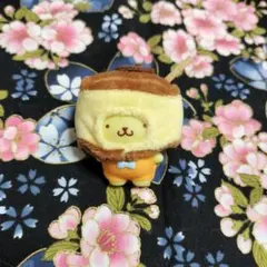 サンリオ　ちびっとも　和菓子　ポムポムプリン