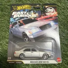 ホットウィール　ワイルドスピード　マスタングボス302